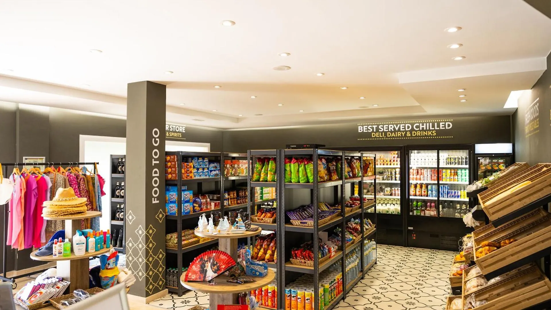 El FaroWyndham Grand Costa Del Sol公寓式酒店 El Faro
