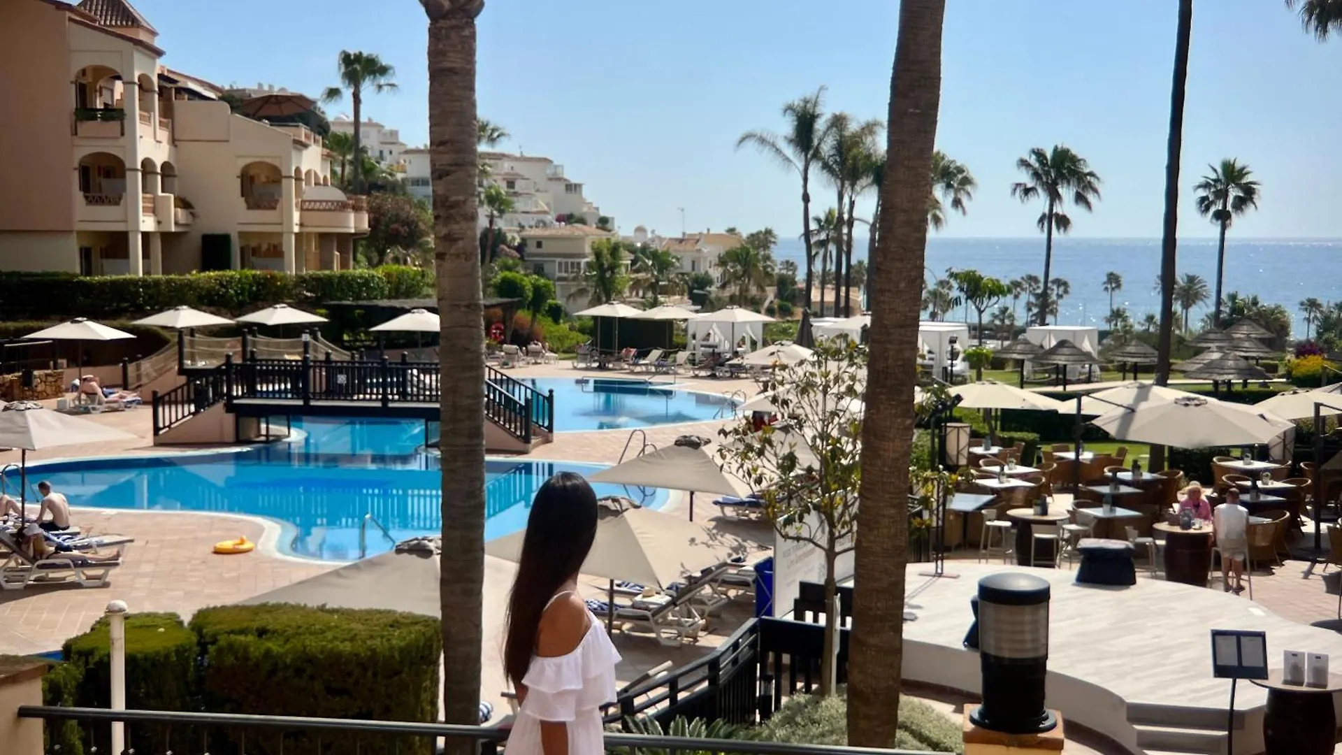 Wyndham Grand Residences Costa del Sol El Faro 3*,  España