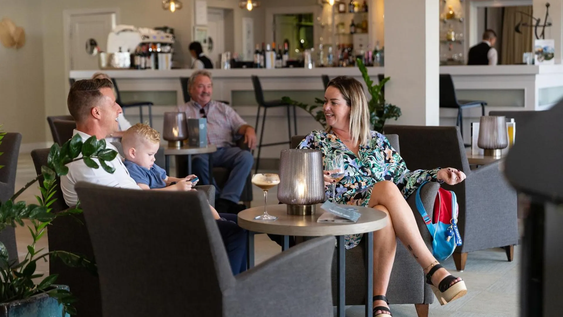 El FaroWyndham Grand Costa Del Sol公寓式酒店 西班牙