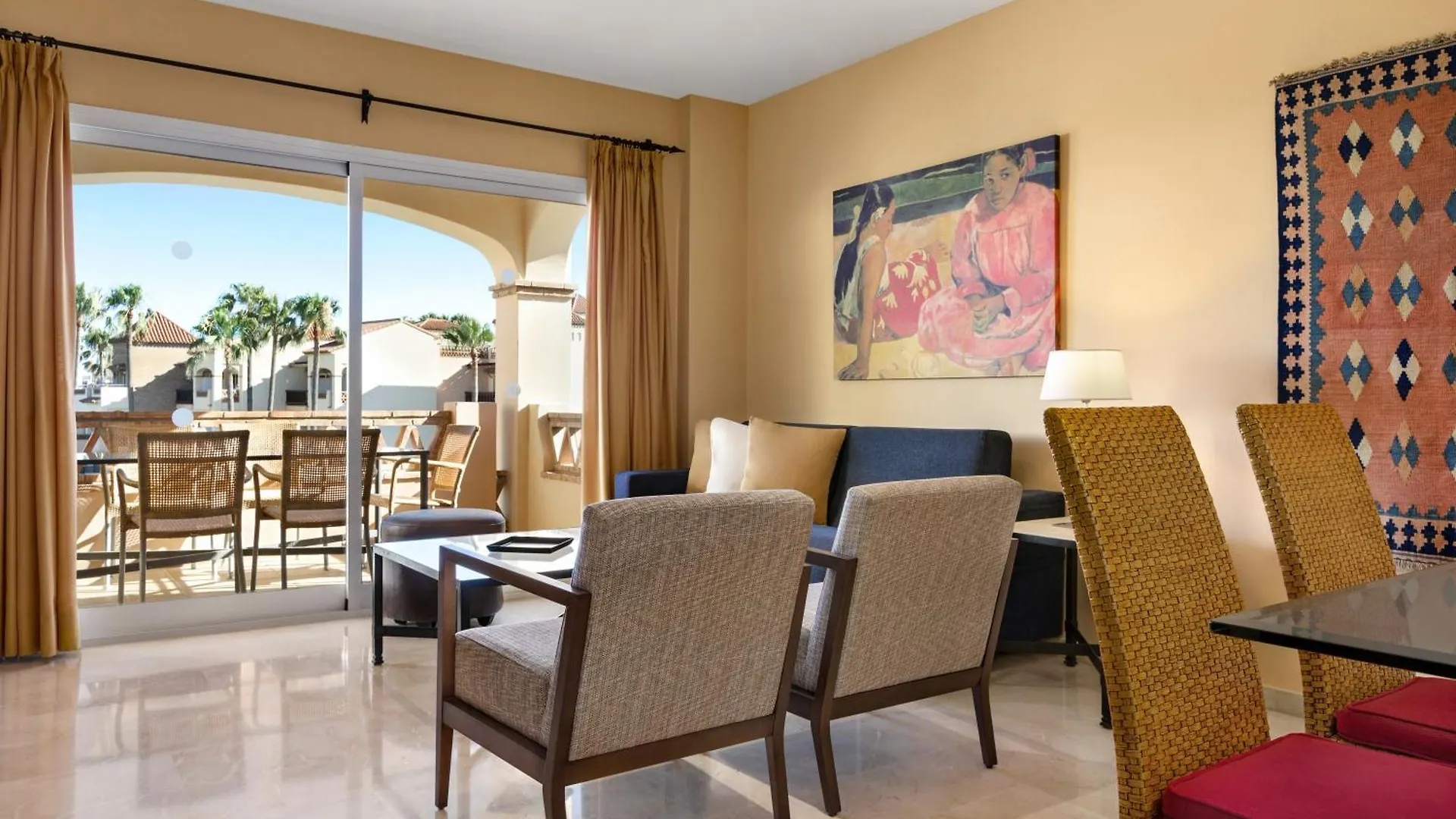 El FaroWyndham Grand Costa Del Sol公寓式酒店 3*, El Faro 西班牙
