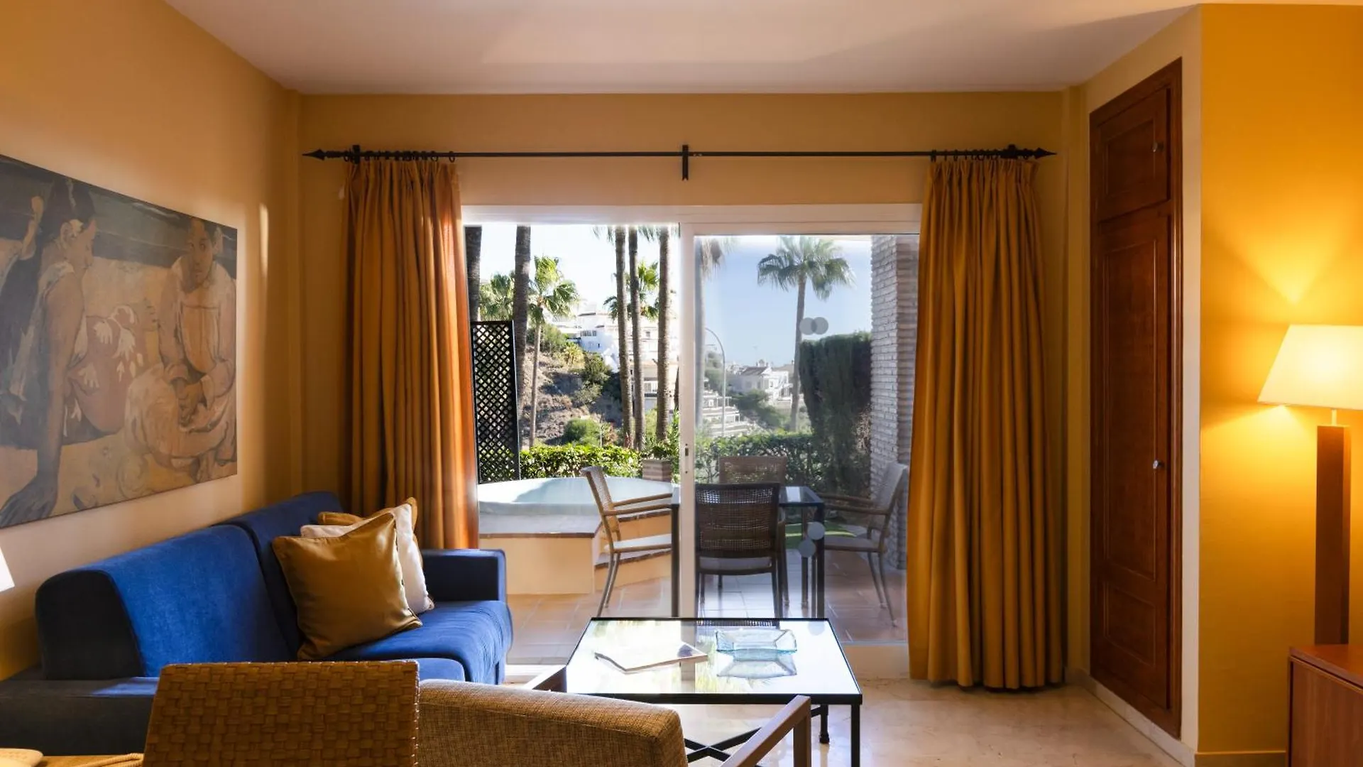 Wyndham Grand Residences Costa del Sol El Faro Apartahotel