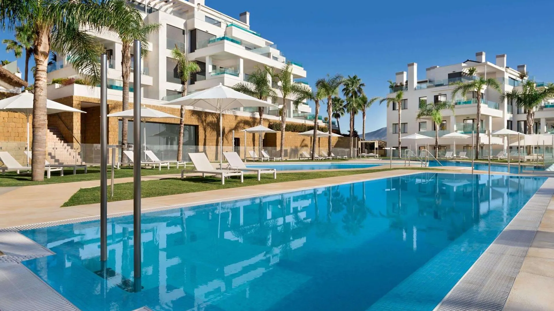 El FaroWyndham Grand Costa Del Sol公寓式酒店