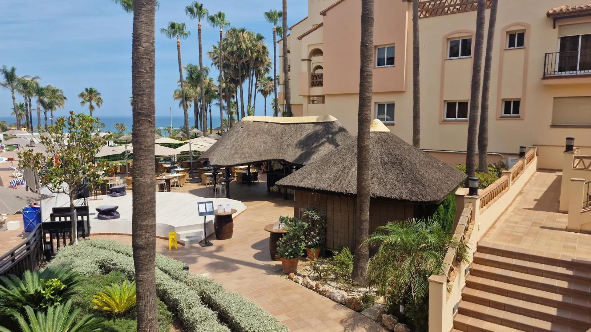 公寓式酒店 El FaroWyndham Grand Costa Del Sol公寓式酒店