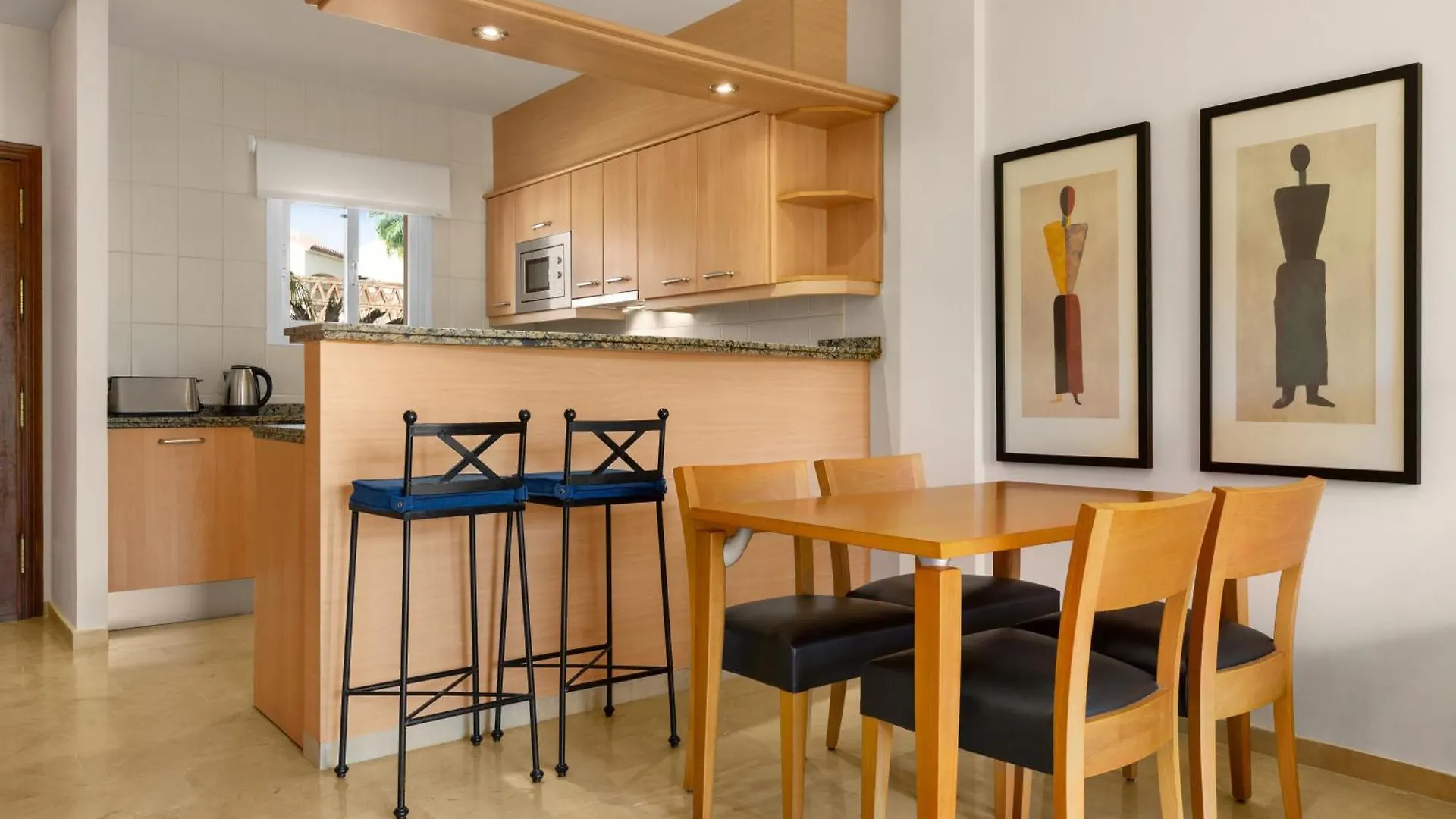 Wyndham Grand Residences Costa del Sol El Faro Apartahotel