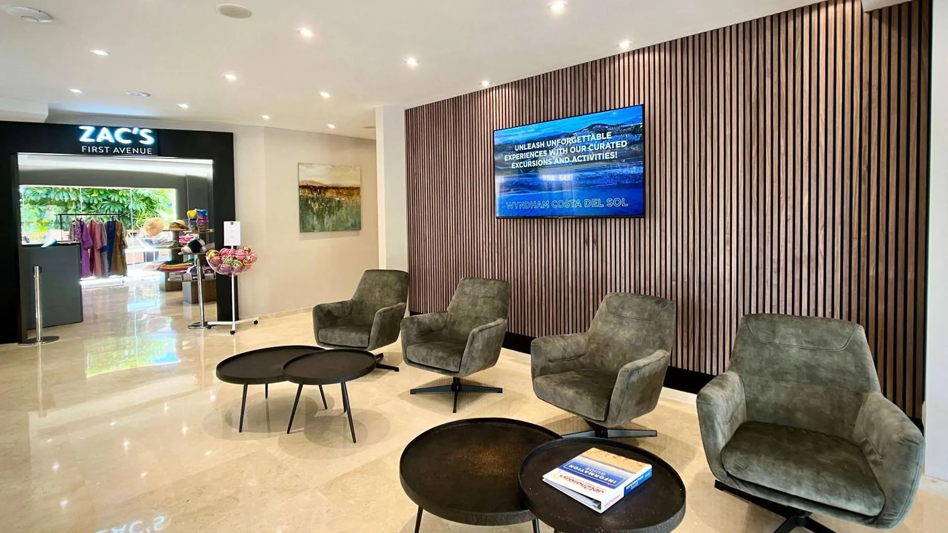 Апарт отель Wyndham Grand Costa Del Sol El Faro 3*,