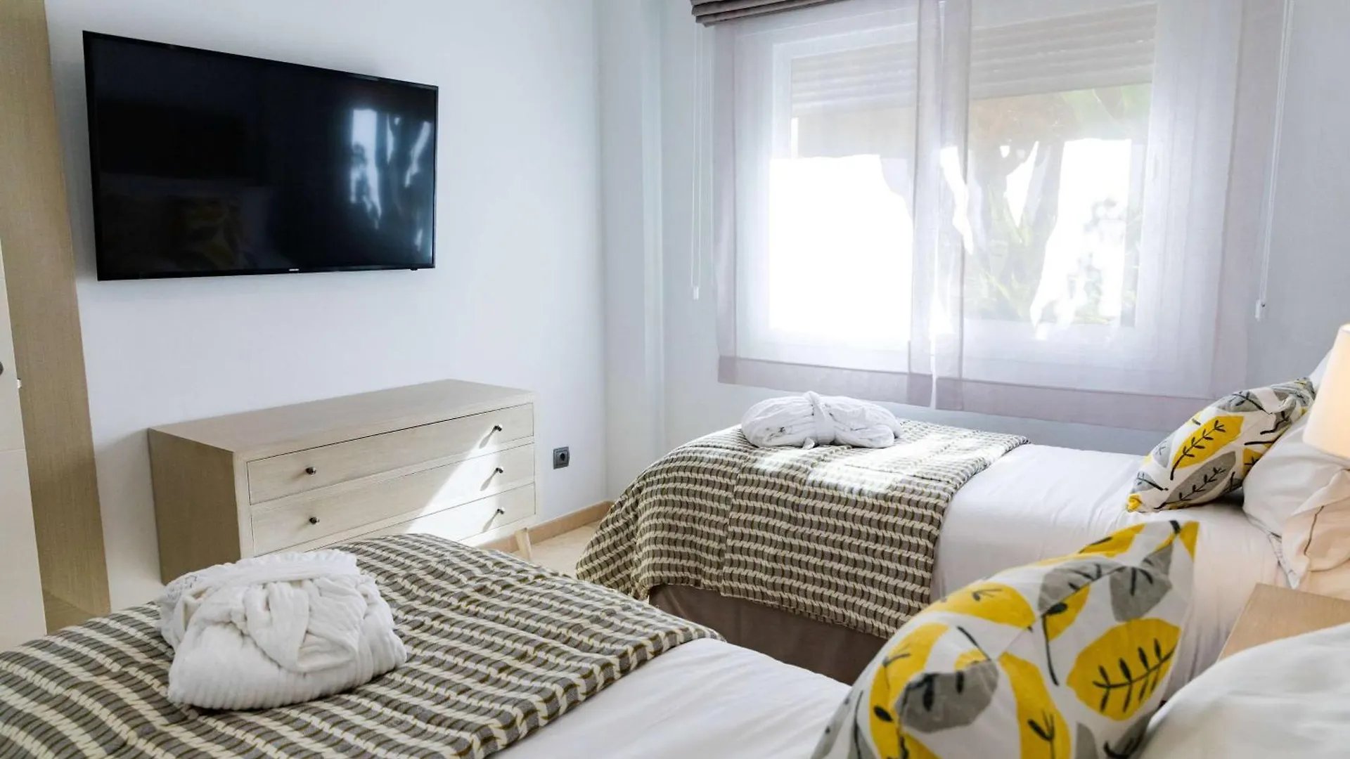 Апарт отель Wyndham Grand Costa Del Sol El Faro