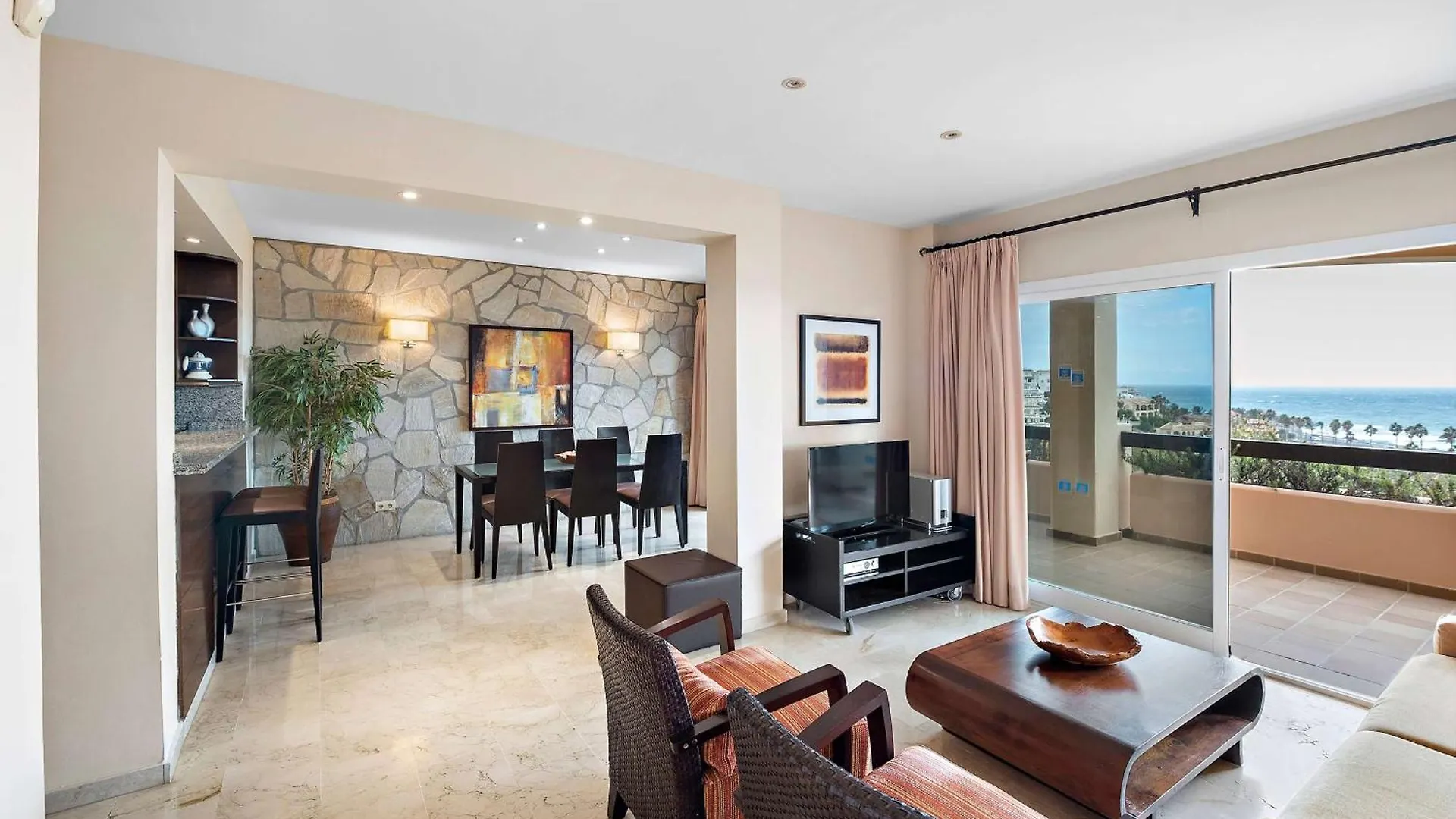 Apartahotel Wyndham Grand Residences Costa del Sol El Faro