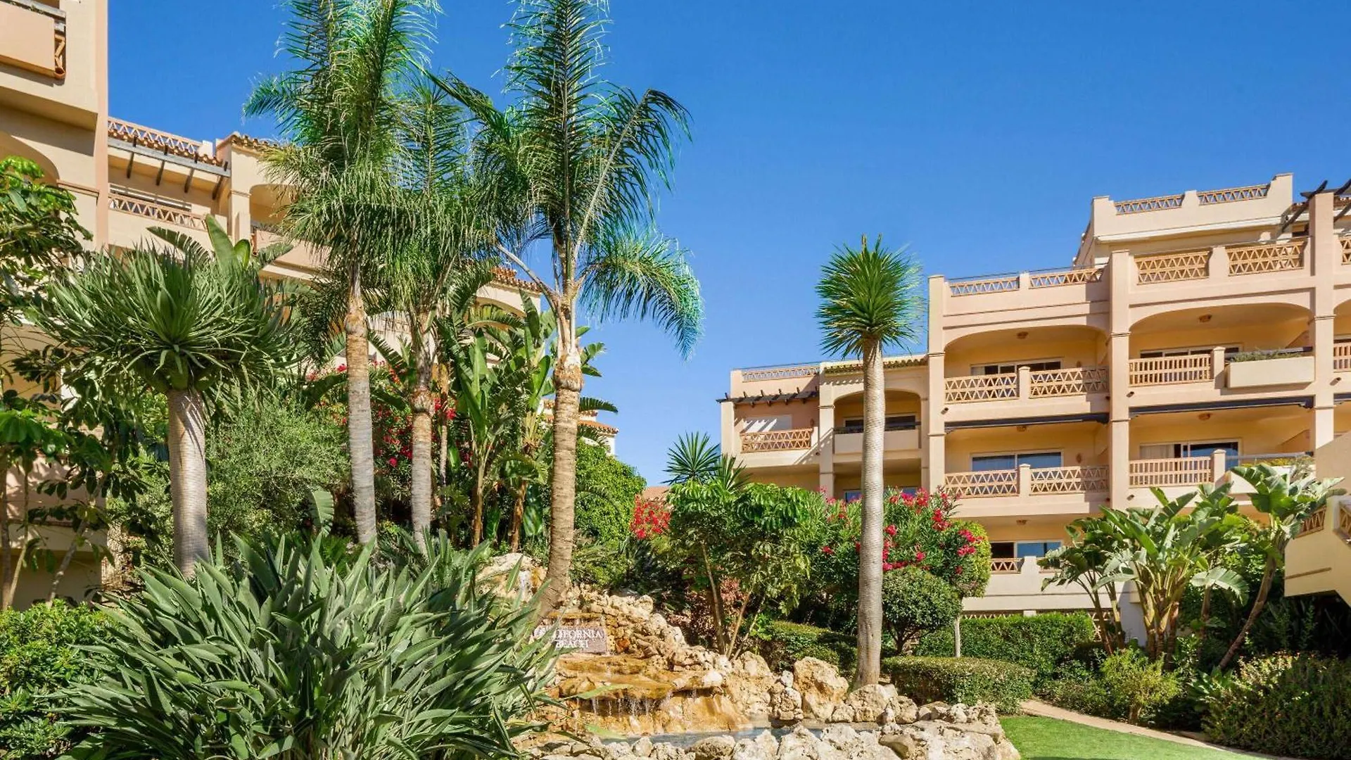 Апарт отель Wyndham Grand Costa Del Sol El Faro Испания