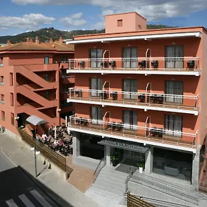 Tossa Center Spanien