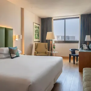 **** Отель Hesperia Barcelona Sant Just Испания
