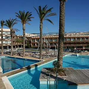 Ohtels Les Oliveres Spanien
