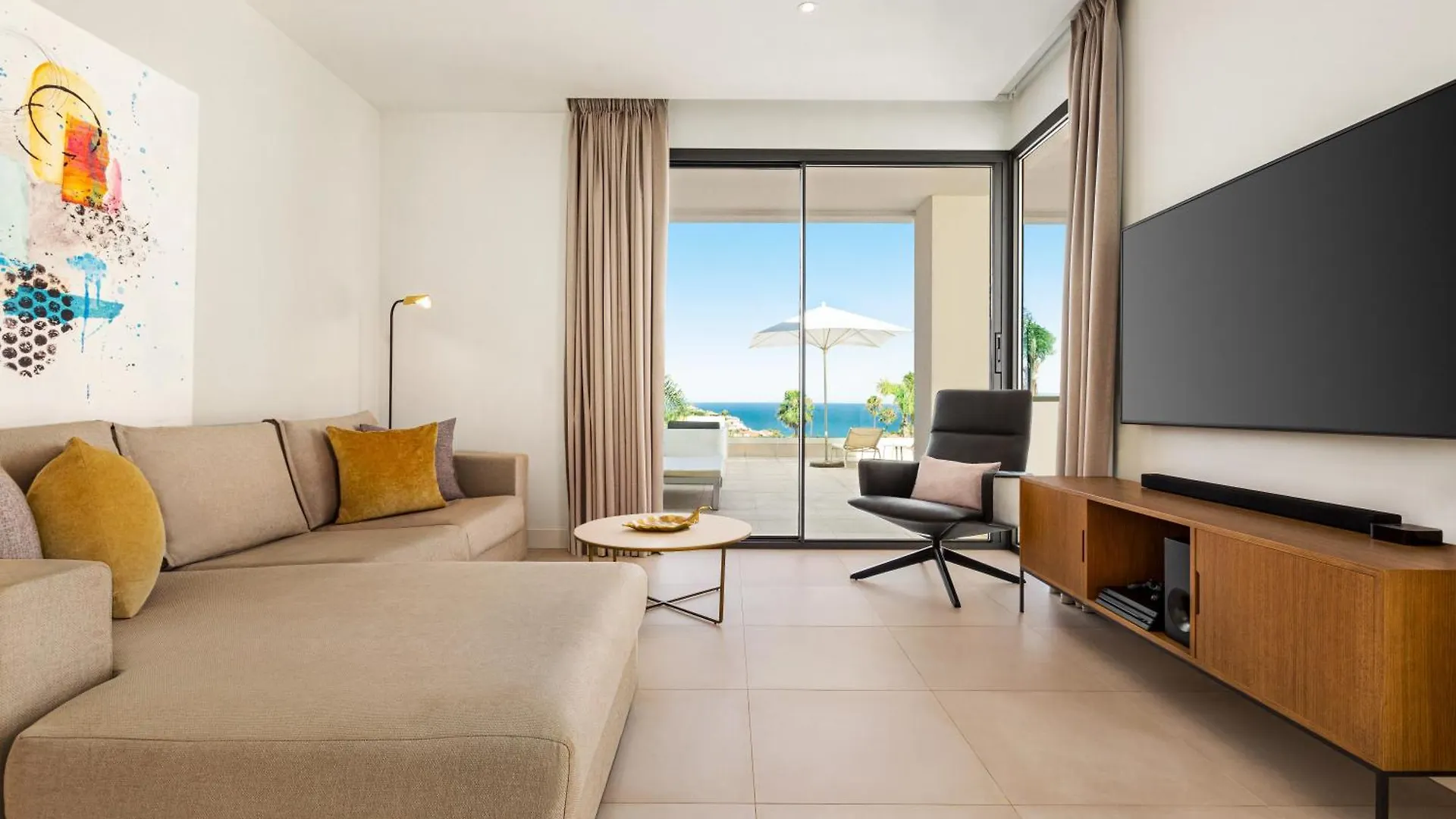 Wyndham Grand Costa Del Sol Aparthotel El Faro 3*,  Espanha