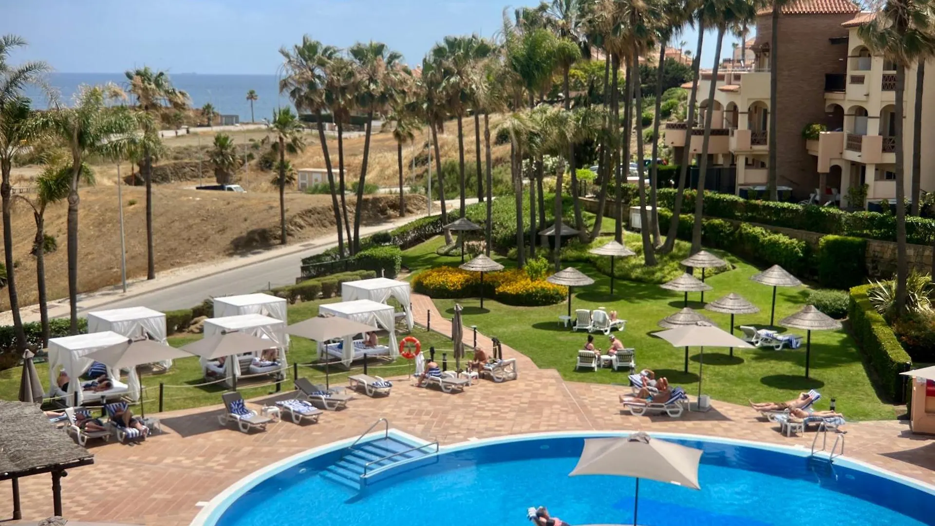 Wyndham Grand Costa Del Sol Aparthotel El Faro 3*,  Spanien