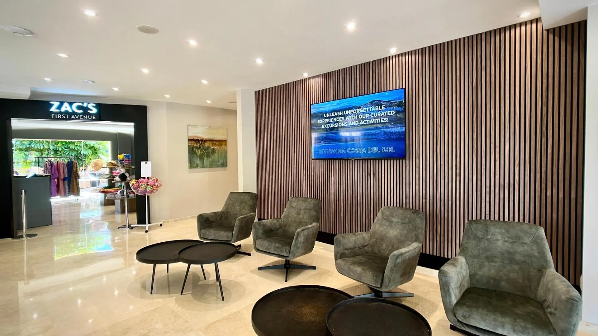 Wyndham Grand Costa Del Sol Aparthotel El Faro