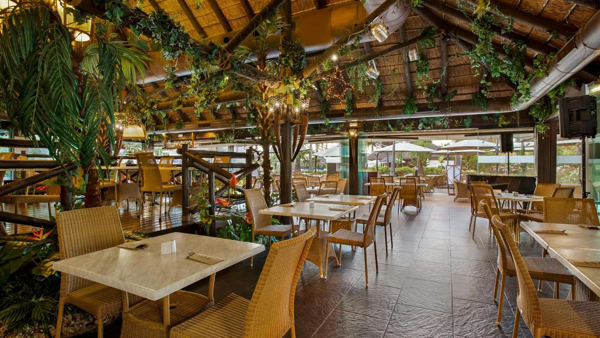 Wyndham Grand Costa Del Sol Aparthotel El Faro