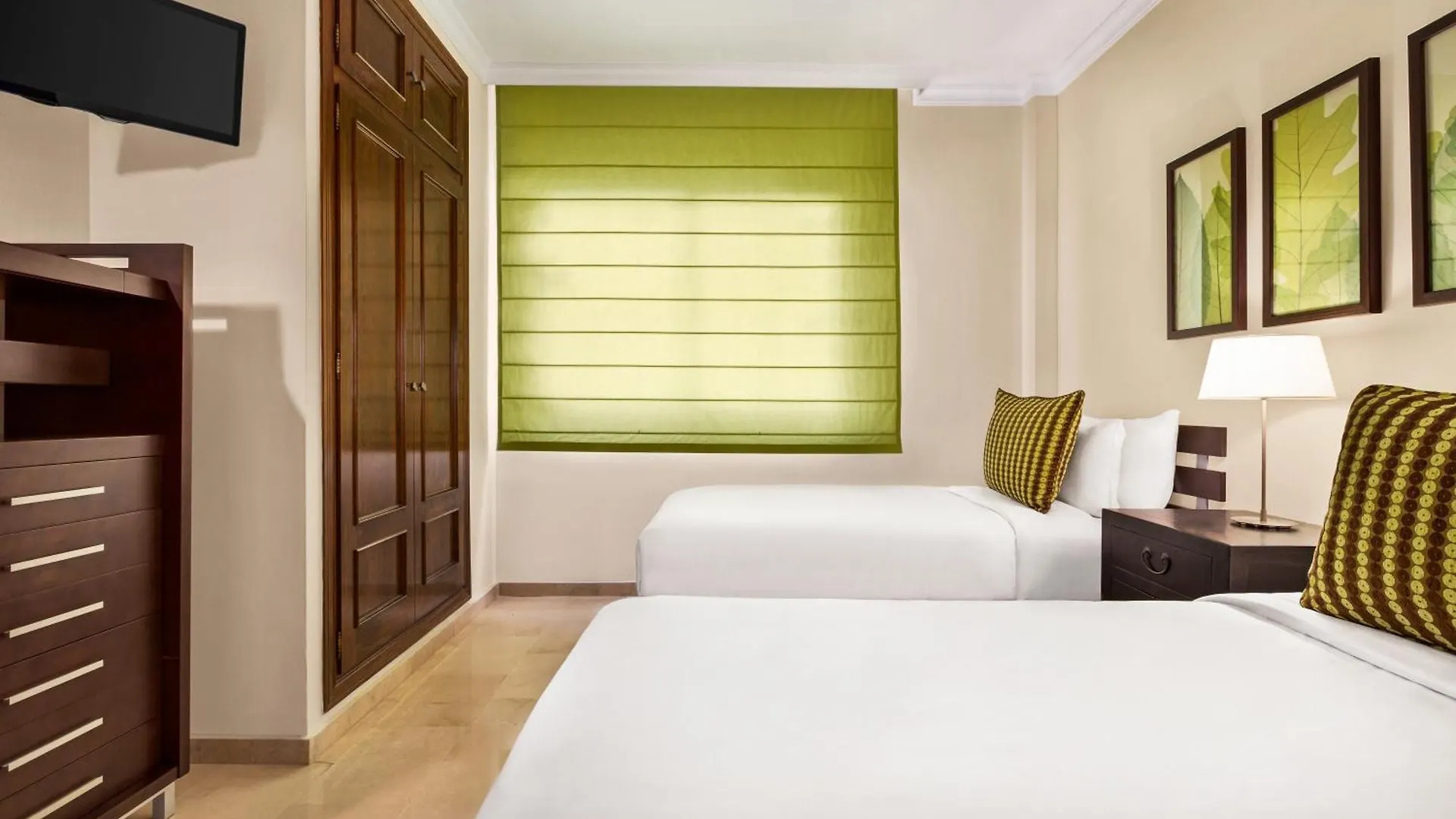 Wyndham Grand Costa Del Sol Aparthotel El Faro