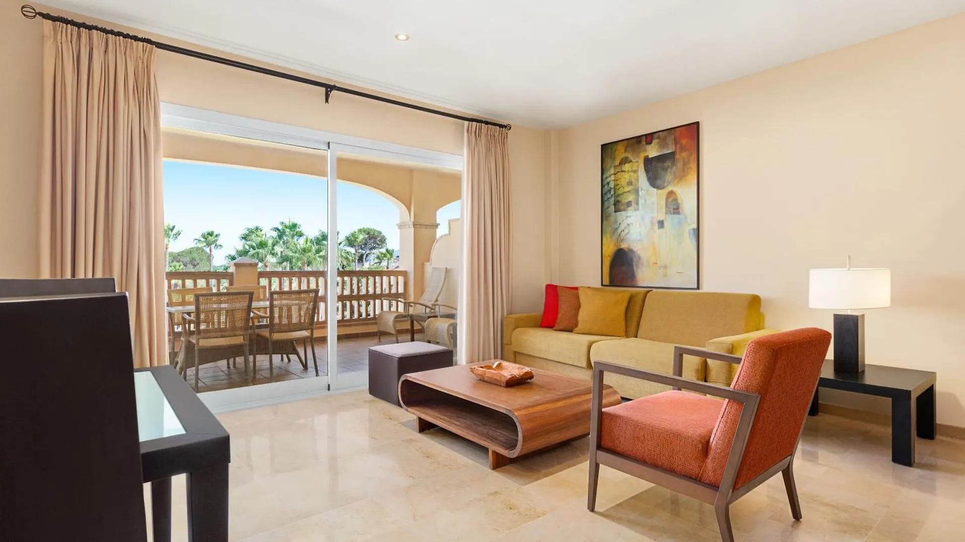 Wyndham Grand Costa Del Sol Aparthotel El Faro