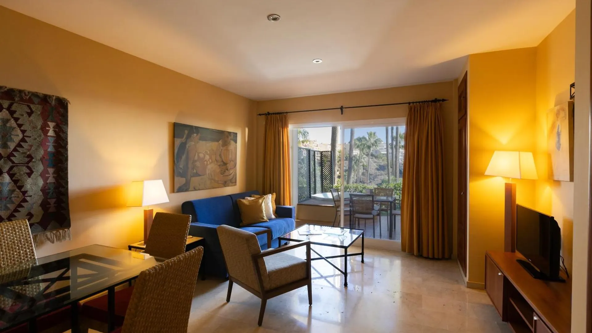 Wyndham Grand Costa Del Sol Aparthotel El Faro