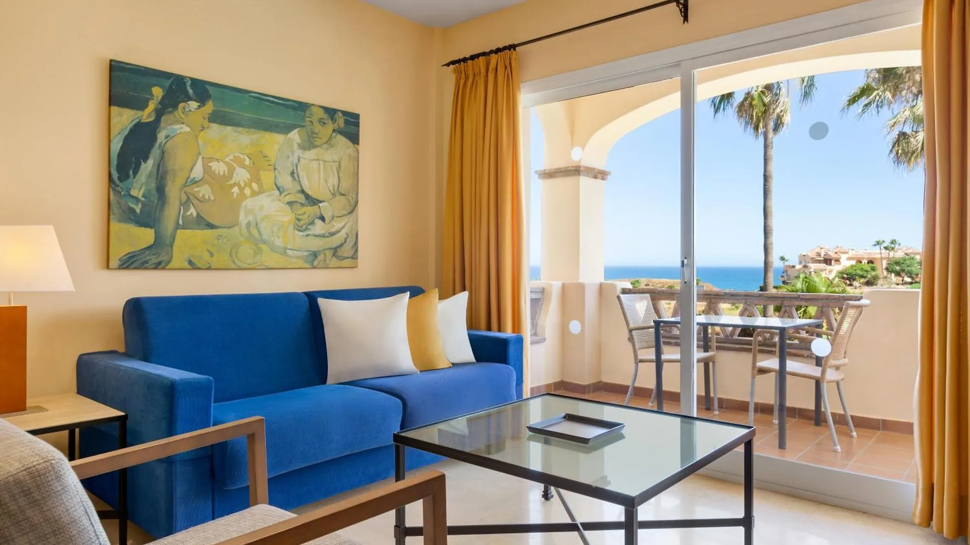 Wyndham Grand Costa Del Sol Aparthotel El Faro