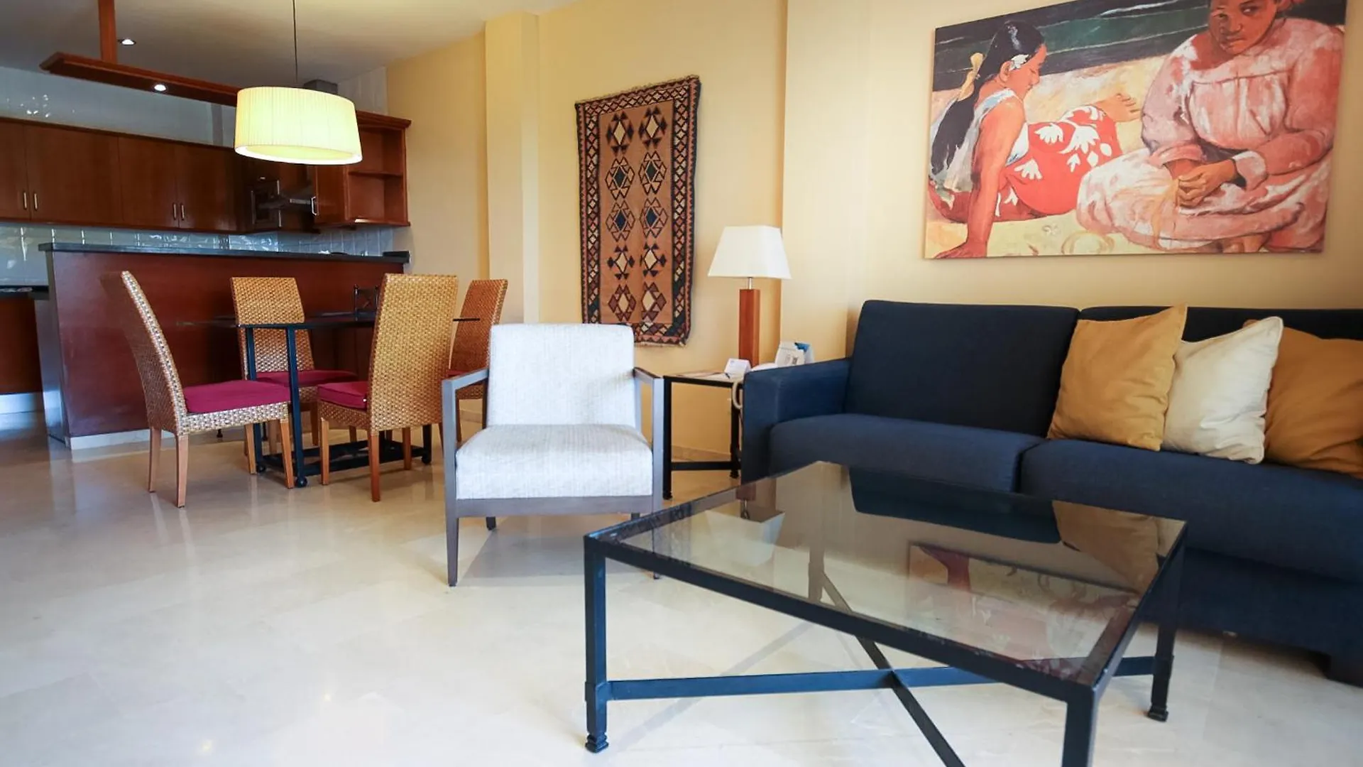 Wyndham Grand Costa Del Sol Aparthotel El Faro 3*,  Espanha