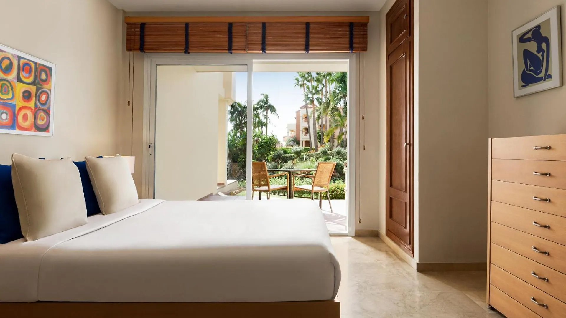Wyndham Grand Costa Del Sol Aparthotel El Faro 3*,  Spanien