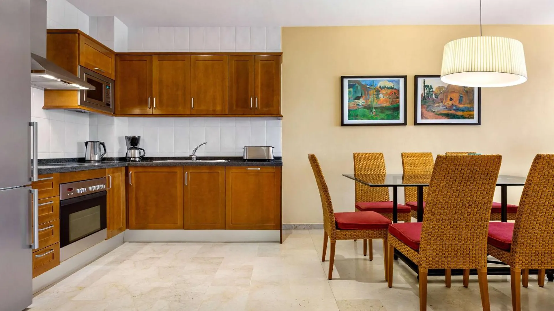 Wyndham Grand Costa Del Sol Aparthotel El Faro Spanien