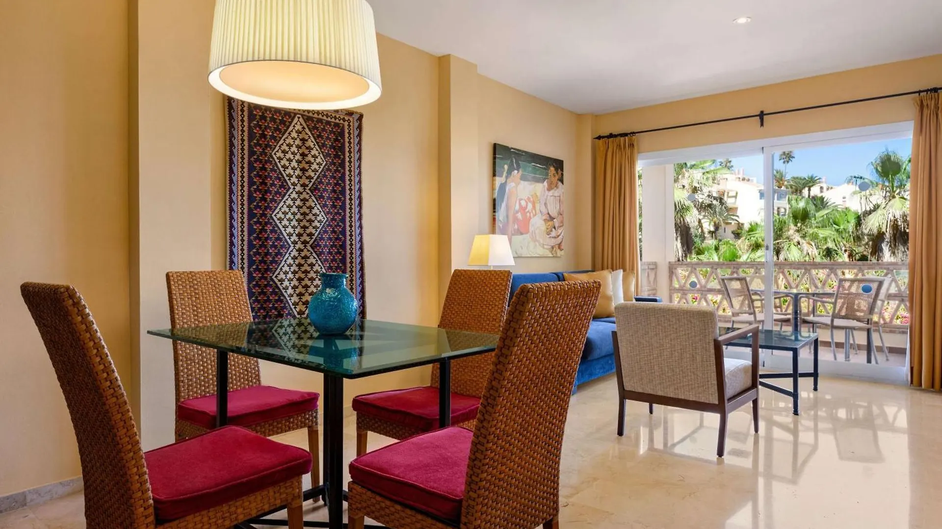 Wyndham Grand Costa Del Sol Aparthotel El Faro 3*,