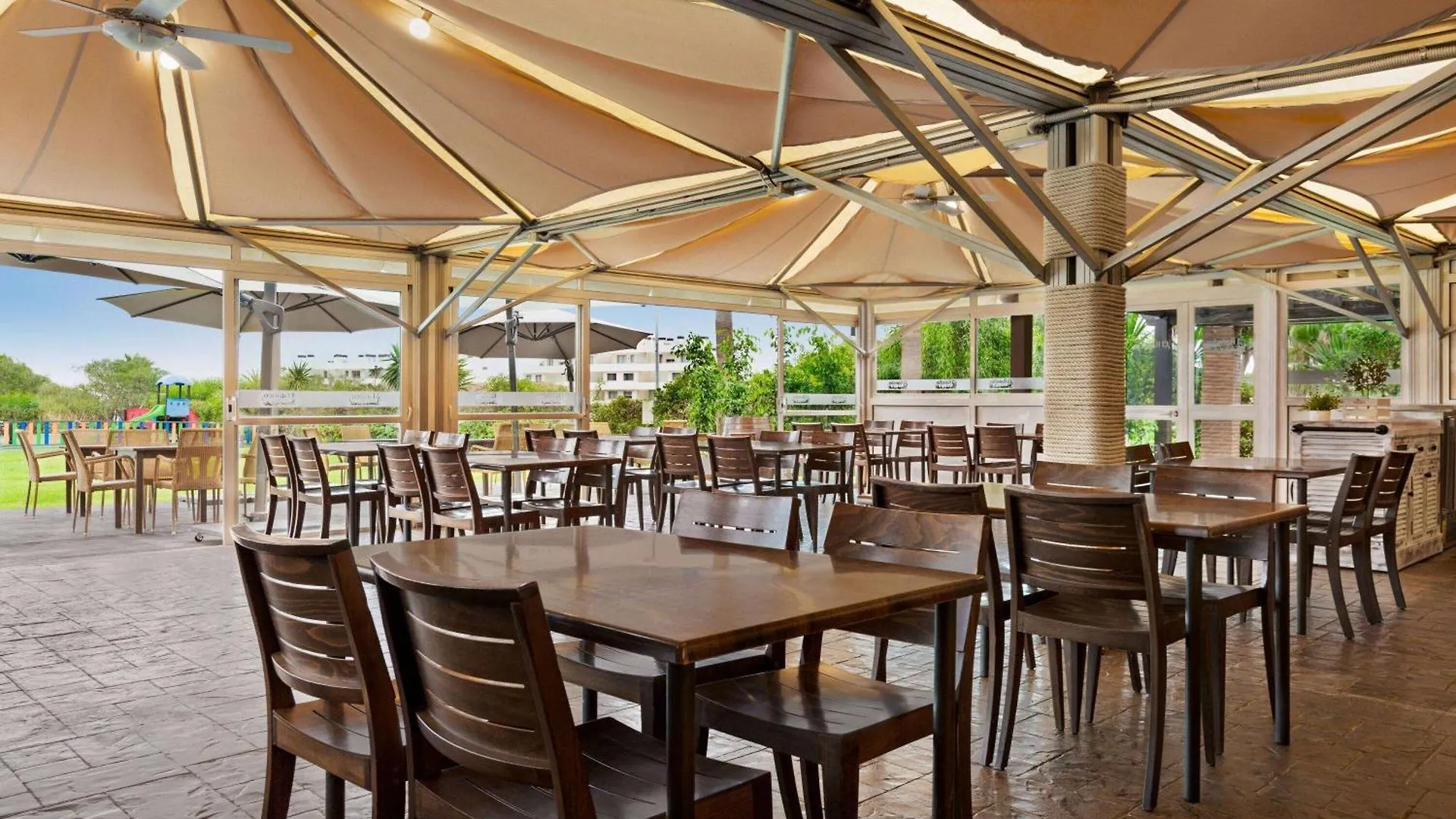 Wyndham Grand Costa Del Sol Aparthotel El Faro Spanien